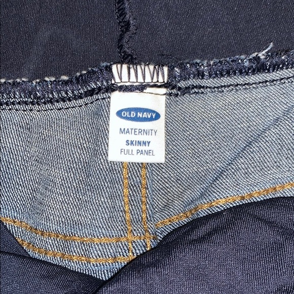 Maternity jeans - Picture 3 of 4